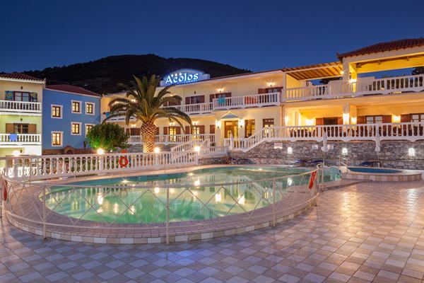 Aeolos Hotel Skopelos